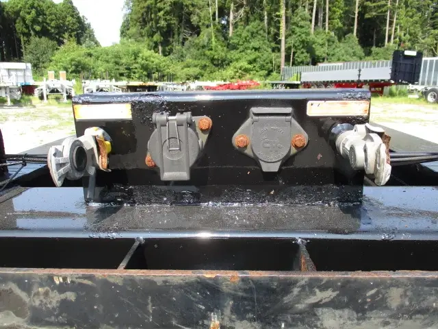 トレクス トレーラ（海コン40ft） CTS34002(91283) 9枚目