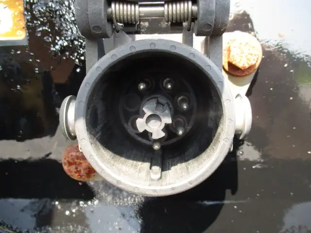 トレクス トレーラ（海コン40ft） CTS34002(91283) 11枚目