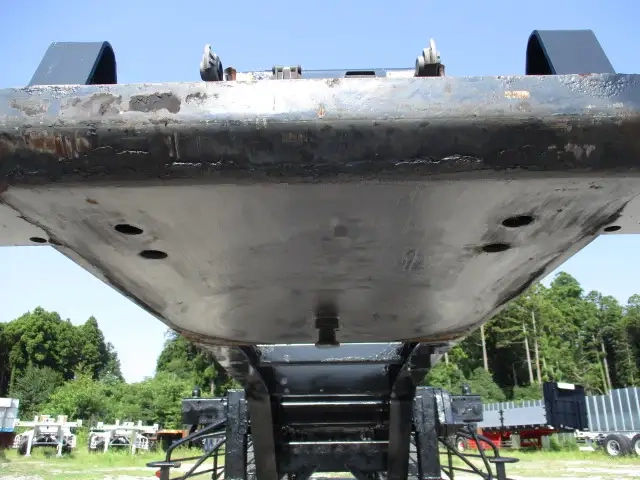 トレクス トレーラ（海コン40ft） CTS34002(91283) 12枚目