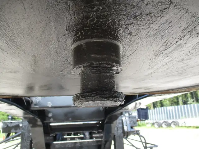 トレクス トレーラ（海コン40ft） CTS34002(91283) 14枚目