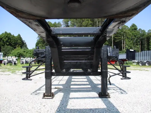 トレクス トレーラ（海コン40ft） CTS34002(91283) 15枚目