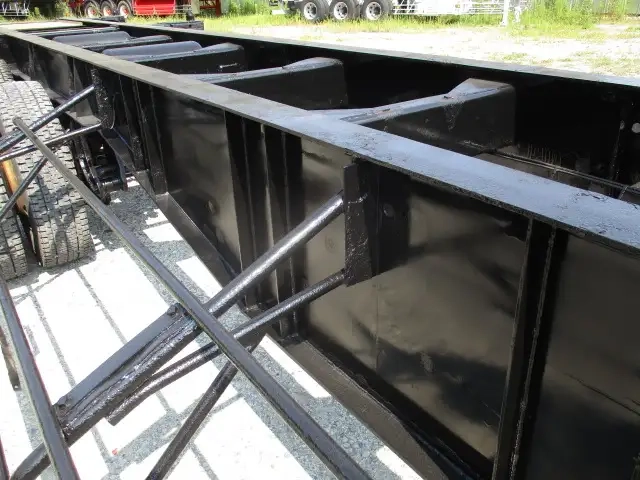 トレクス トレーラ（海コン40ft） CTS34002(91283) 21枚目