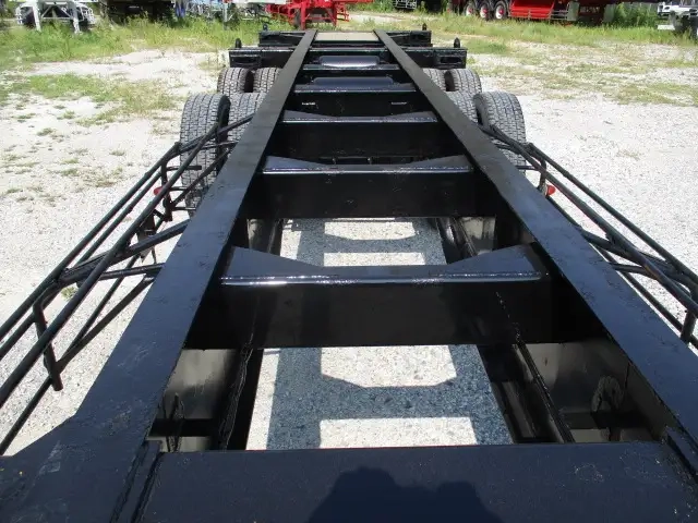 トレクス トレーラ（海コン40ft） CTS34002(91283) 23枚目
