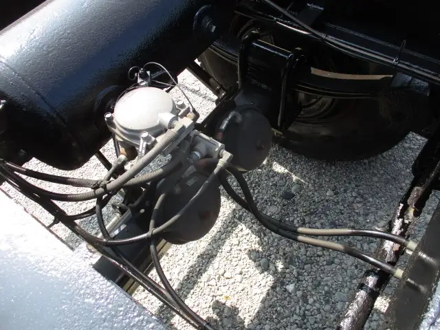 トレクス トレーラ（海コン40ft） CTS34002(91283) 24枚目