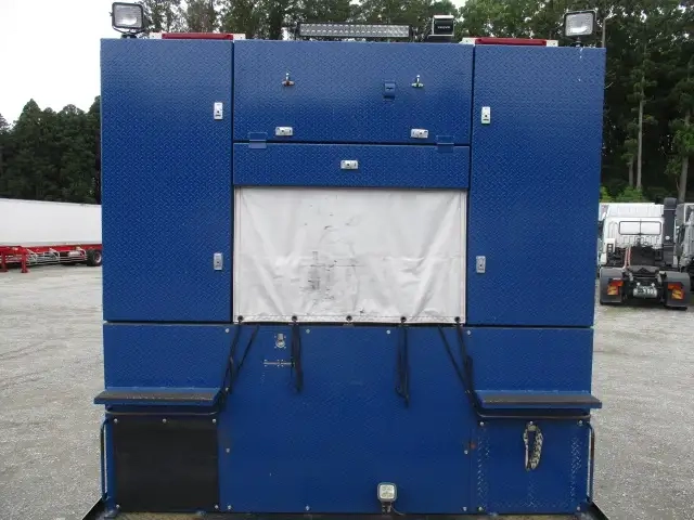 ボルボ 増トン トラクタ（ダブル） 2DG-KA4TCA2(91284) 24枚目