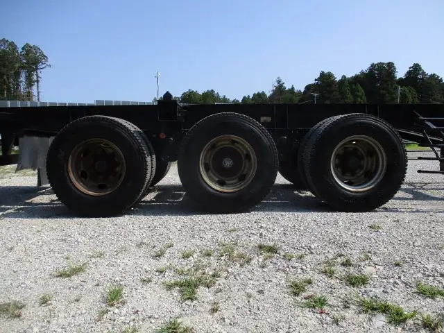 トレクス トレーラ（海コン40ft） CTS34002(91283) 32枚目