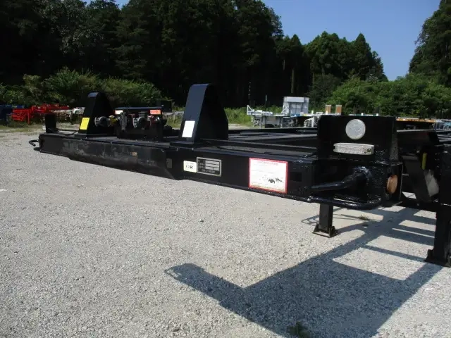 トレクス トレーラ（海コン40ft） CTS34002(91283) 42枚目