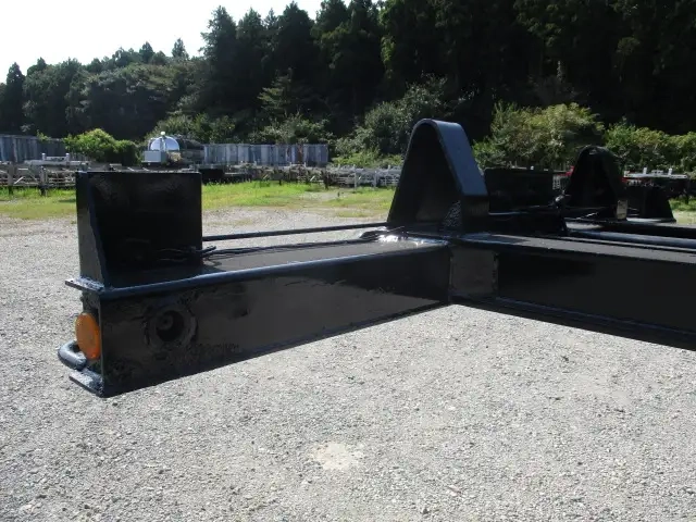 トレクス トレーラ（海コン40ft） CTS34002(91283) 43枚目