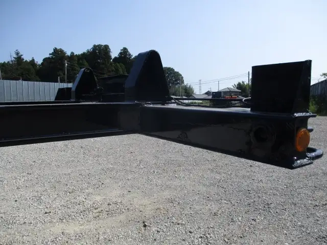 トレクス トレーラ（海コン40ft） CTS34002(91283) 45枚目
