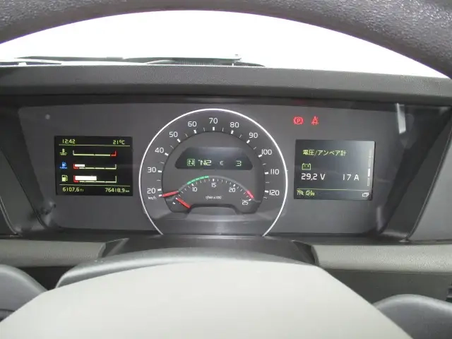 ボルボ 増トン トラクタ（ダブル） 2DG-KA4TCA2(91284) 46枚目