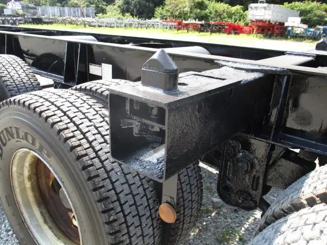 トレクス トレーラ（海コン40ft） CTS34002(91283) 51枚目