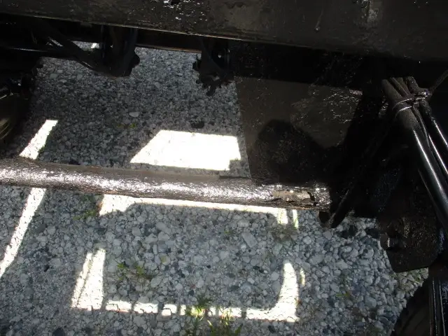 トレクス トレーラ（海コン40ft） CTS34002(91283) 54枚目