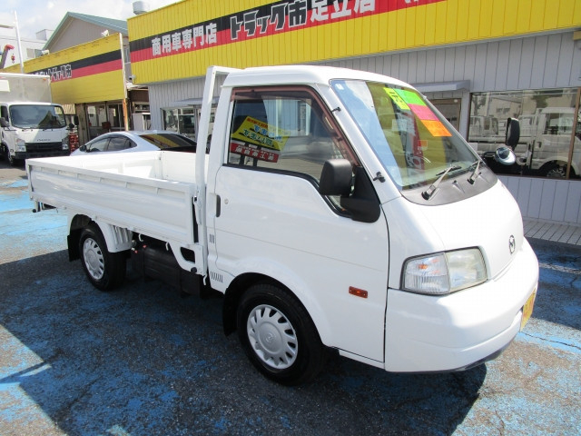 マツダ ボンゴ 小型 平ボディ DBF-SLP2T(110987) 40枚目