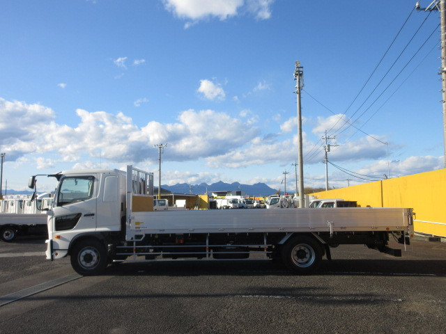 日野 レンジャー 増トン 平ボディ 2KG-FE2ACG(105548) 5枚目