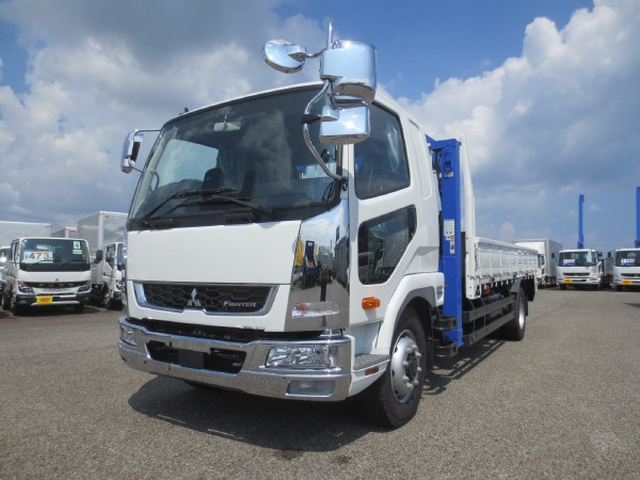 三菱ふそう ファイター 増トン - 2KG-FK62FZ(91306) 3枚目