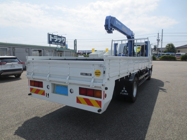 三菱ふそう ファイター 増トン - 2KG-FK62FZ(91306) 4枚目