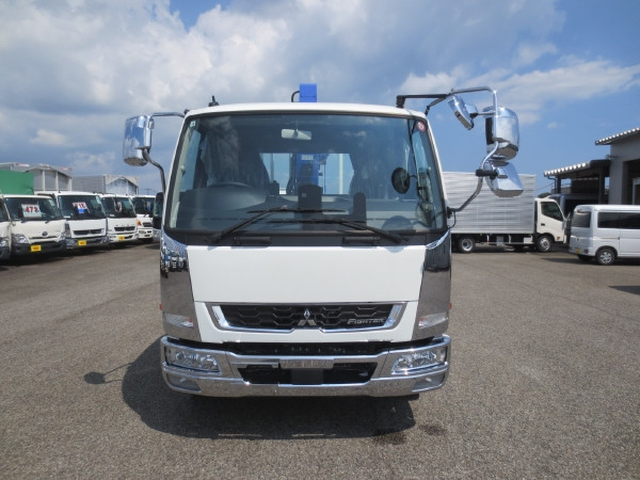 三菱ふそう ファイター 増トン - 2KG-FK62FZ(91306) 6枚目