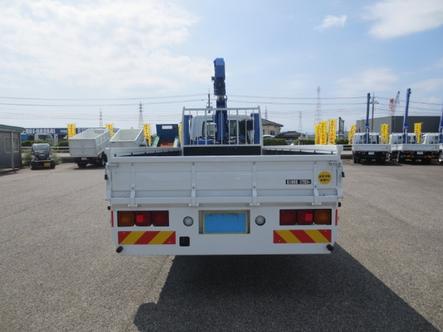 三菱ふそう ファイター 増トン - 2KG-FK62FZ(91306) 7枚目