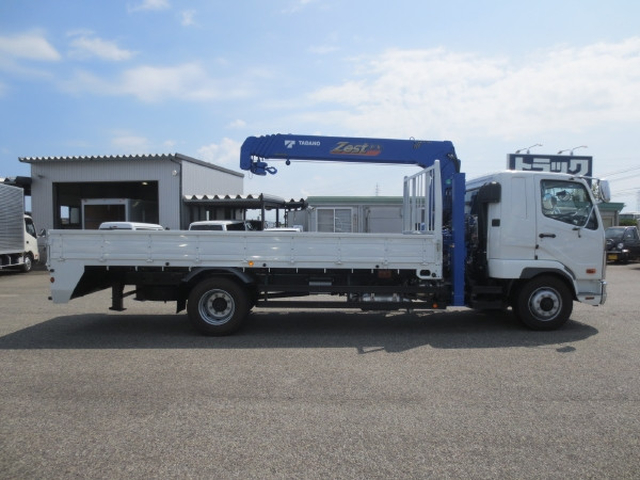 三菱ふそう ファイター 増トン - 2KG-FK62FZ(91306) 8枚目