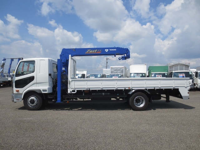 三菱ふそう ファイター 増トン - 2KG-FK62FZ(91306) 9枚目