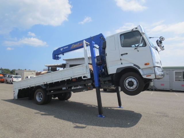 三菱ふそう ファイター 増トン - 2KG-FK62FZ(91306) 10枚目
