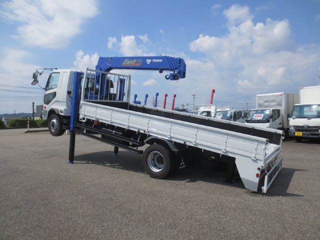 三菱ふそう ファイター 増トン - 2KG-FK62FZ(91306) 11枚目