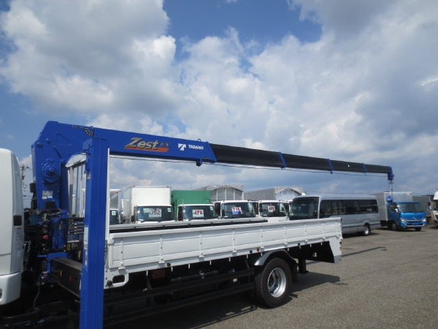 三菱ふそう ファイター 増トン - 2KG-FK62FZ(91306) 13枚目