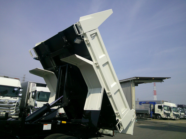 日野 デュトロ 小型 土砂ダンプ 2KG-XZU605M(91307) 15枚目
