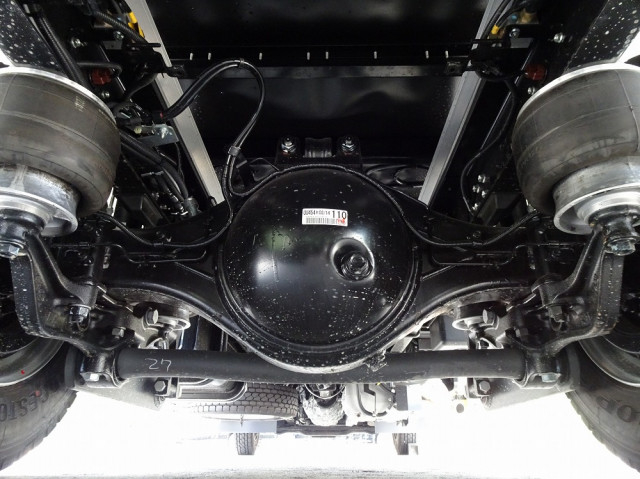 いすゞ フォワード 中型 アルミウィング 2RG-FRR90T4(91309) 9枚目