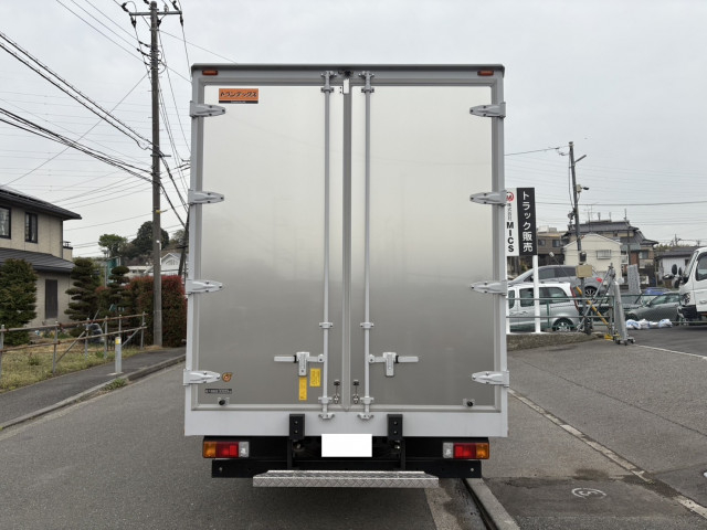 日野 デュトロ 小型 アルミバン 2KG-XZU712M(91310) 8枚目