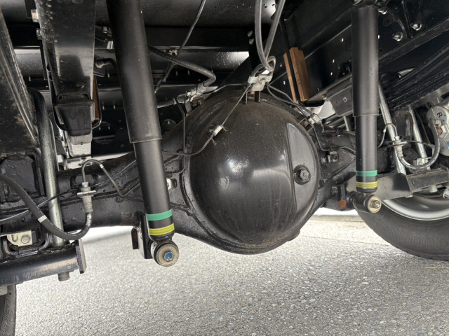 日野 デュトロ 小型 アルミバン 2KG-XZU712M(91310) 13枚目