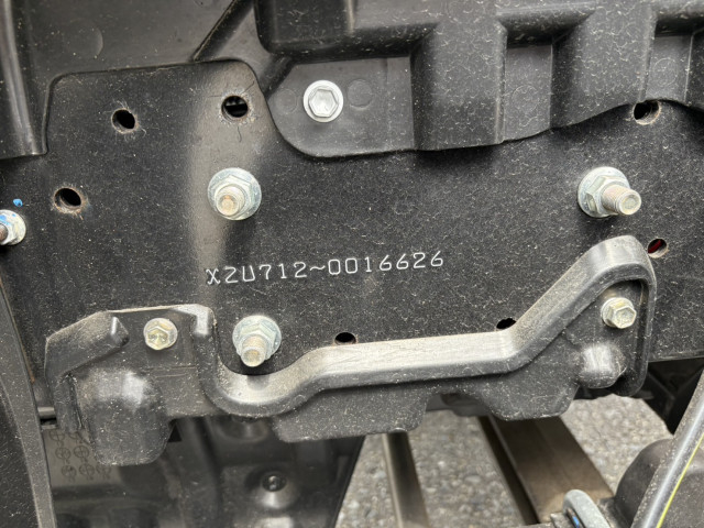 日野 デュトロ 小型 アルミバン 2KG-XZU712M(91310) 28枚目