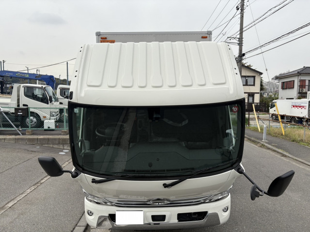 日野 デュトロ 小型 アルミバン 2KG-XZU712M(91310) 32枚目