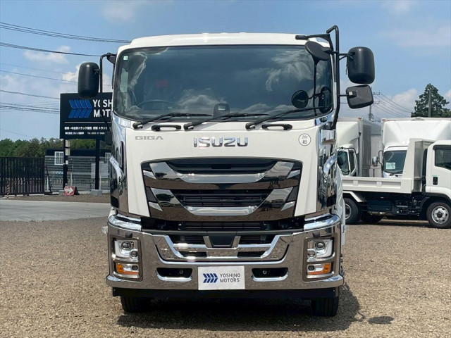 いすゞ ギガ 大型 コンテナ専用車 2PG-CYZ77DM(91312) 15枚目