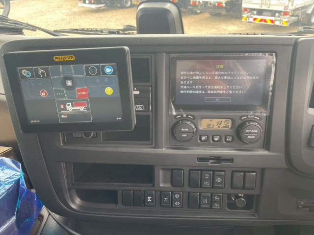 いすゞ ギガ 大型 コンテナ専用車 2PG-CYZ77DM(91312) 22枚目