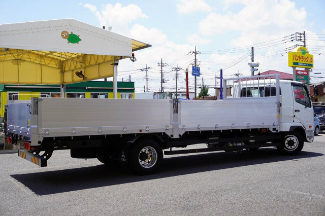 三菱ふそう ファイター 増トン 平ボディ 2KG-FK62FZ(91313) 8枚目