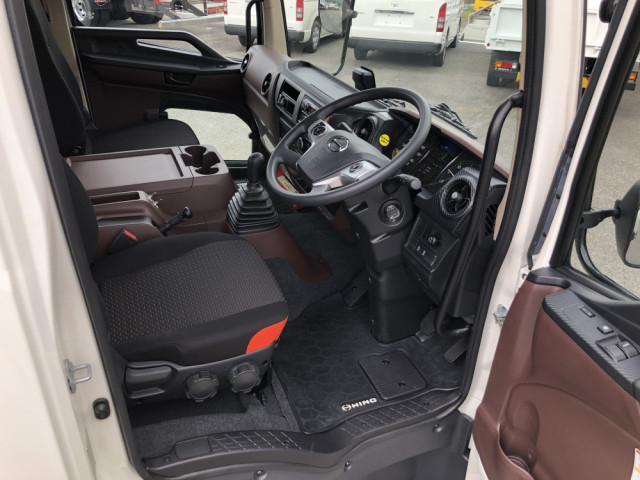 日野 レンジャー 増トン コンテナ専用車 2PG-FE2ACA(91314) 4枚目
