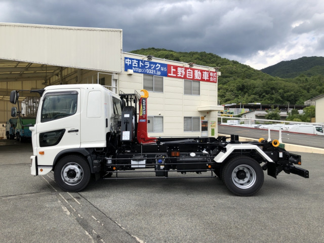 日野 レンジャー 増トン コンテナ専用車 2PG-FE2ACA(91314) 7枚目