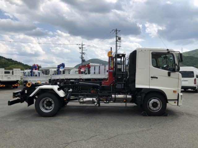 日野 レンジャー 増トン コンテナ専用車 2PG-FE2ACA(91314) 8枚目