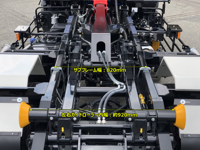日野 レンジャー 増トン コンテナ専用車 2PG-FE2ACA(91314) 14枚目