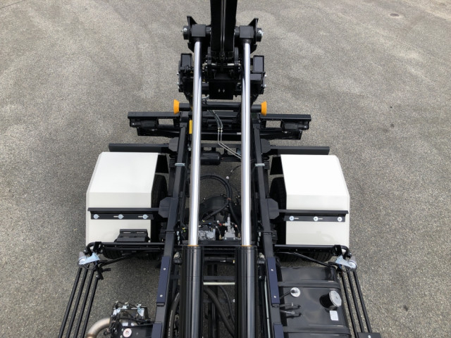 日野 レンジャー 増トン コンテナ専用車 2PG-FE2ACA(91314) 15枚目
