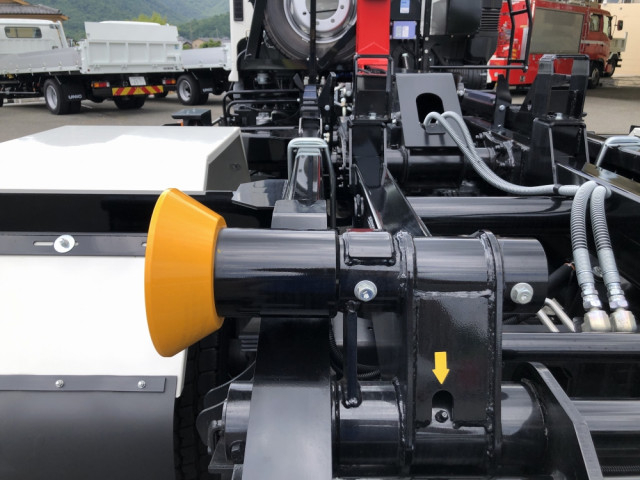 日野 レンジャー 増トン コンテナ専用車 2PG-FE2ACA(91314) 17枚目