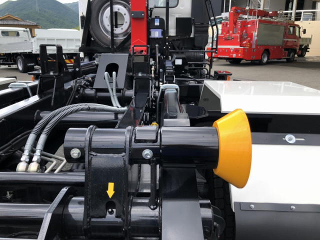 日野 レンジャー 増トン コンテナ専用車 2PG-FE2ACA(91314) 18枚目