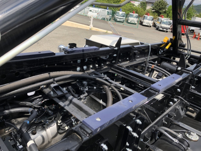日野 レンジャー 増トン コンテナ専用車 2PG-FE2ACA(91314) 19枚目