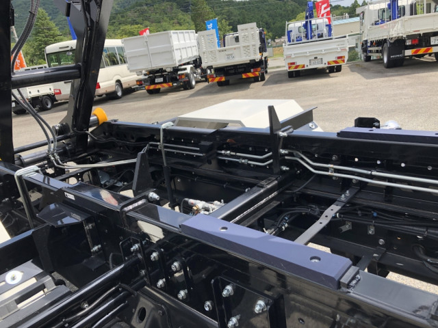 日野 レンジャー 増トン コンテナ専用車 2PG-FE2ACA(91314) 20枚目