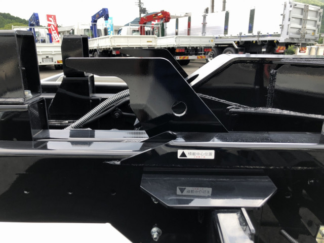 日野 レンジャー 増トン コンテナ専用車 2PG-FE2ACA(91314) 21枚目