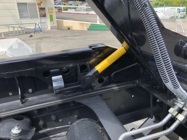日野 レンジャー 増トン コンテナ専用車 2PG-FE2ACA(91314) 22枚目