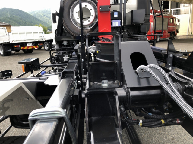 日野 レンジャー 増トン コンテナ専用車 2PG-FE2ACA(91314) 23枚目