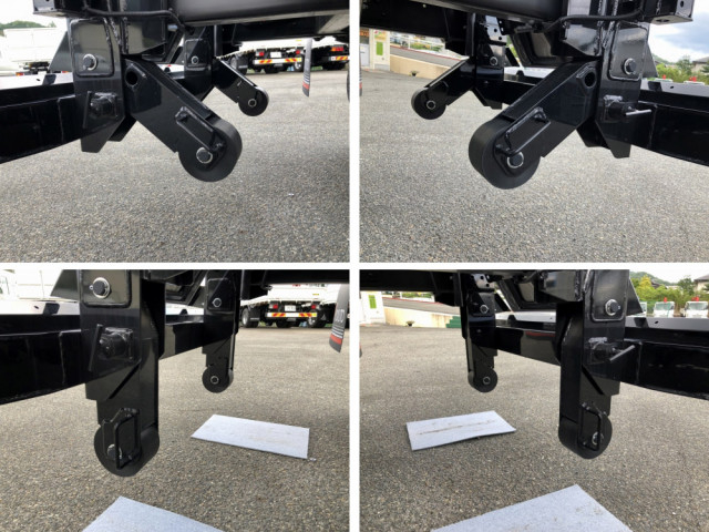 日野 レンジャー 増トン コンテナ専用車 2PG-FE2ACA(91314) 25枚目
