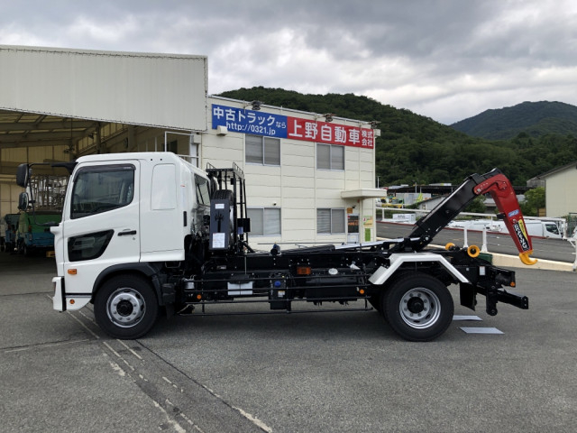 日野 レンジャー 増トン コンテナ専用車 2PG-FE2ACA(91314) 29枚目